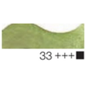 Akwarela kostka Renesans 33 zieleń chromowa prawdziwa
