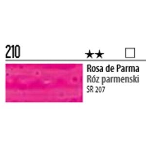 Farby do szkła IDEA Vetro 60 ml Maimeri 210 róż parmeński