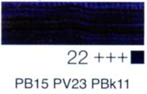 A\'kyl 200 ml Renesans 22 Błękit morski