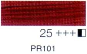 A\'kyl 200 ml Renesans 25 Ziemia brunatna