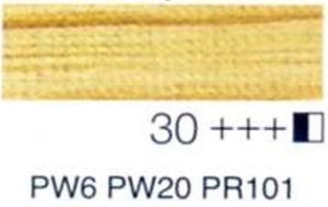 A\'kyl 200 ml Renesans 30 Złoto jasne