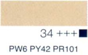 A\'kyl 200 ml Renesans 34 Avorio pastelowy