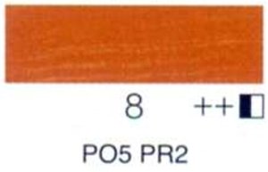 A\'kyl 200 ml Renesans 8 Szkarłat