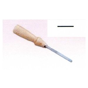 Dłuto rzeźbiarskie płaskie proste 8 mm nr 543