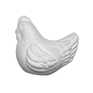 Kura styropian twardy 90 mm  
