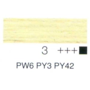 Olej for art 60 ml. Renesans 3 żółcień błyszcząca