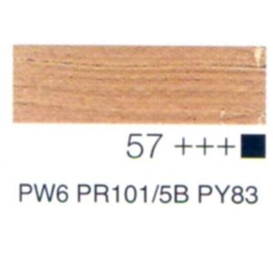  Olej for art 60 ml. Renesans 57 tinta cielista ciemna