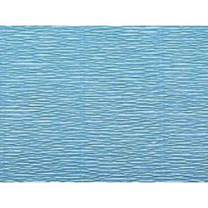 Krepina 180 g 556 niebieski lazurowy