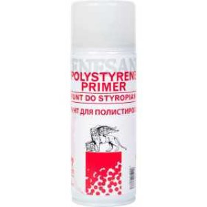 Grunt do styropianu spray 400 ml Renesans 