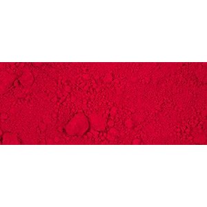 Pigment 50 g Czerwień kadmowa ciemna PR108