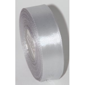 Wstążka atłasowa 25 mm / 36 Y żółta