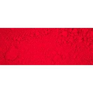 Pigment 50 g Czerwień kadmowa jasna PR108