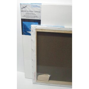 Podobrazie Classic 330 g 100 x 100 cm