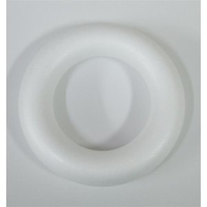 Koło ze styropianu 10 cm