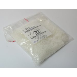 Wosk pszczeli bielony 100 g