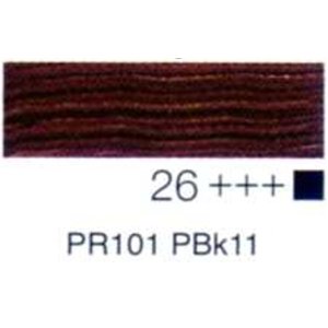 A\'kryl 500 ml Renesans 26 brunatna van dycka