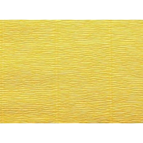 Krepina 180 g 576 żółty słoneczny
