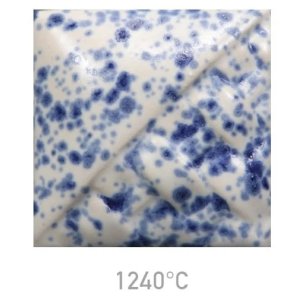 MAYCO Stoneware SW-152 Blue Splatterware 472 ml