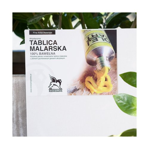 Panel malarski 24 x 30 cm